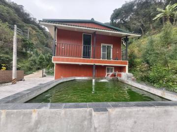 中壢社區大樓 關西養生休閒農舍泳池+漁池