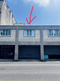中壢社區大樓-富岡火車站商業區正12米路便宜富岡國小透天店面