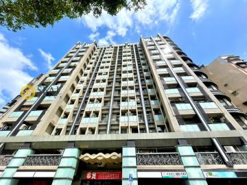 台北大安房仲 圓璽不動產 時尚之星高樓景觀美屋