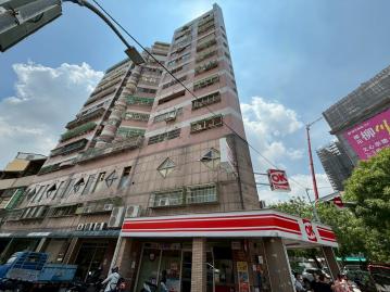 北屯崇德商圈店面+套房北屯店面別墅