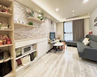 橙屋好宅｜專簽!低於銀行鑑價!新成屋精裝潢兩房雙車美宅!稀有釋出