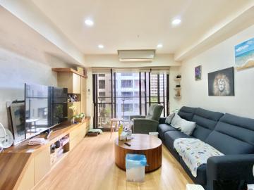 新光特區✨悠活郡邊間大三房✨柱邊平車 北屯房產顧問