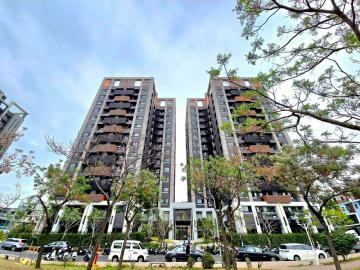 賀成交 遠雄藏萃｜花園城市宅三房平車▪重劃區 台南推薦買房