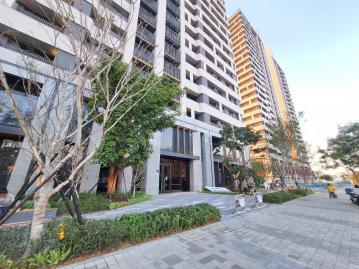 允將海安邊間3+1房平車