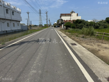 彰化房地天王 福新段大面寬田