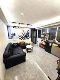 大遠百商圈【電梯陽台套房】警衛管理免追垃圾車竹科收租套房