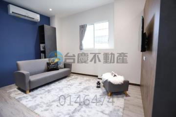 竹科【南清大20間套房】土地55坪竹科收租套房