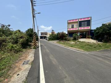 屏東琉球近環島公路面寬方正建地  東港公寓大樓