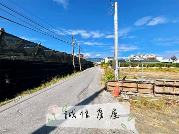 近中華路農地