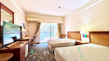 知本渡假套房 獨家銷售