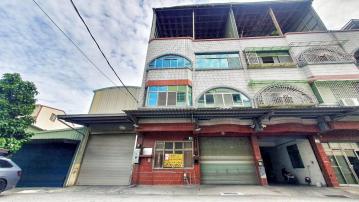 台南房產推薦 南台姑婆廟甲工廠房大面寬正南一街