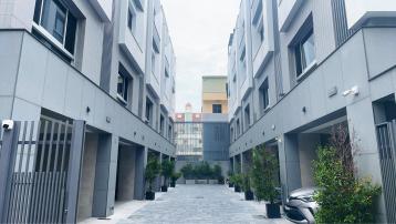 台南房產推薦 仁德｜近東區輕屋齡質感設計簡約風雙車墅