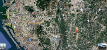 屏東工業地廠房 屏東萬丹雙臨路工業地