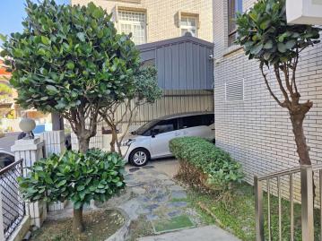新營中古屋 新營府西路超稀有大地坪庭院車墅