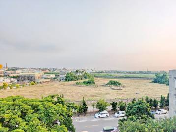 新營中古屋 新營長勝營區4樓公寓(原台糖員工宅)