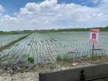 新營中古屋 後壁白沙屯3.1分重劃農地