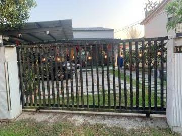 新營中古屋 玉井石牌156坪建地+鋼構新屋