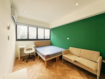 台中南區華廈 台中公園｜日曜天地｜近一中低總價全新整理套房