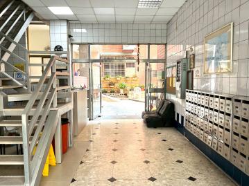 台中南區華廈 一品居/向上市場次頂樓無限視野獨洗獨曬美套房