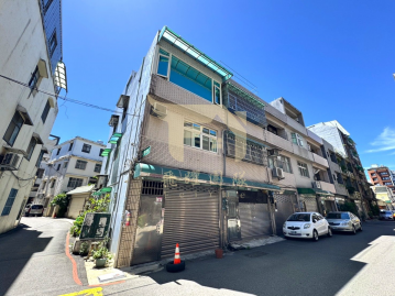 【專任】中壢高中邊間雙車位 超值透天