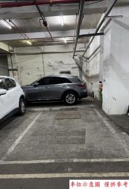龍田大樓平面車位