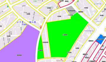 板橋邉間金雞店面