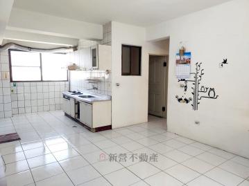台南新營買房 小資華廈 學區三房 新營不動產
