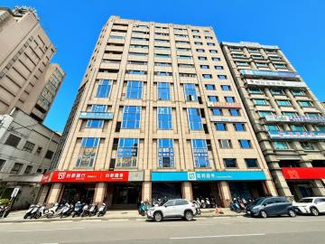 基隆房仲泡傑  正市中心稀有河岸商辦