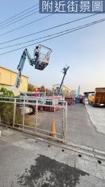 南科臨安定24米路244坪都農地