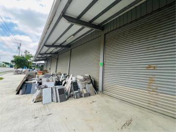 高雄工業廠房 善化合法農舍前後臨路
