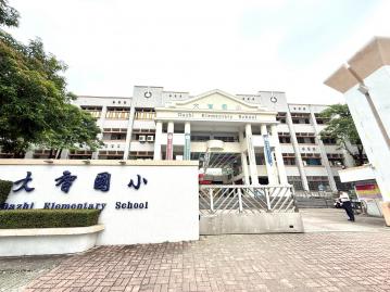 台中透天土地 花園城高樓層視野戶大三房 大智國小走路3分鐘