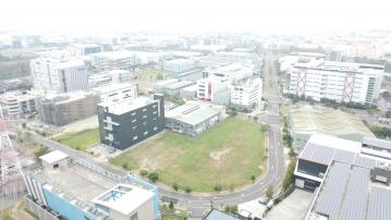 永康科技園區甲工三角窗旗艦基地 高雄買房首選