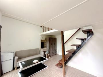 高科大挑高質感套房 高雄買房首選 