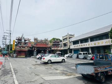 獨家專賣草屯中原大面寬鄉村乙種建地草屯透天別墅