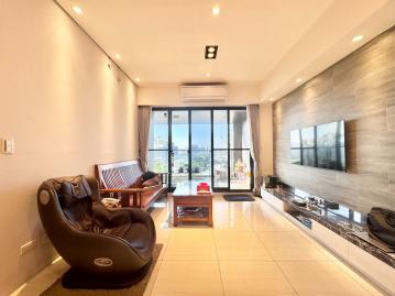 圓山大院｜中高樓層邊間稀有三房平車雙衛開窗 鼓山房屋達人