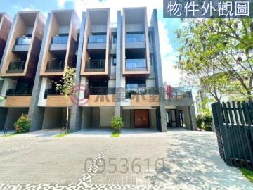 北屯社區帝王戶土地61坪全新別墅｜花園+露台可停3車 台中購屋專家