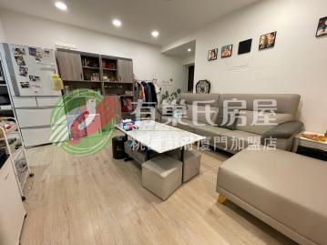 近藝文總圖商圈美妝溫馨三房 桃園首購專家 阿湯哥