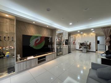 中路向陽公園權視界景觀3房雙車 桃園首購專家 阿湯哥