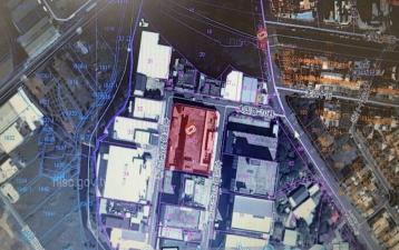 工業廠房林會長 蘆竹大竹乙工RC廠房 