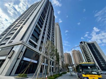 關埔二期旁｜關新路【豐邑一綻】嶄新景觀三房大車位