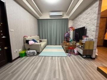 樂高 近市區溫馨大兩房一樓露臺戶+平車