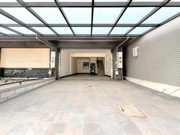 關西｜重劃區臨路全新透店｜面寬五米前庭雙車 桃竹苗買賣房麥帥