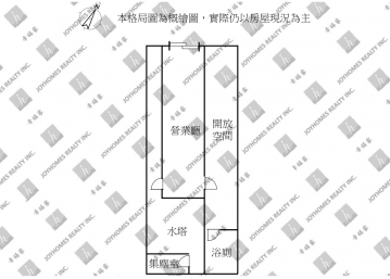 中壢捷運重劃 *晴晴*收租店面適美業 理髮店