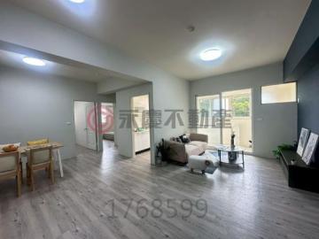 竹科社區房價 近竹科園區明湖路春福生活大賞綠景美二房