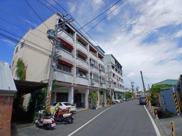 霧峰四德路旁臨路四樓層透天 大里透天華廈 
