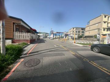 新埔田新重劃區臨八米路建地