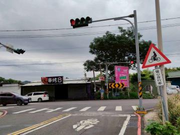 新埔全聯旁田新重劃區最夯角建地  竹北房屋專家