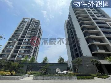 昌禾-大景首席大露台兩房平車 新竹店面土地
