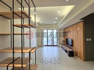 延平公道三《市中心》美裝潢三房平車 新竹店面土地