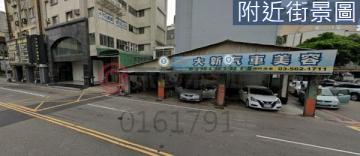 獨家！東光段雙面臨路超優角地 新竹店面土地